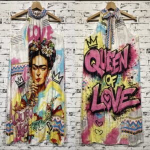Kleid Frida Neckholder