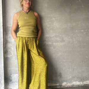 Hose Leo "seidig"