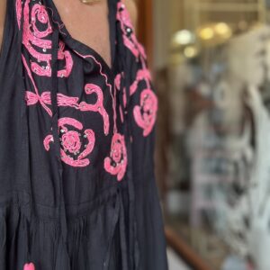 Alternative view of Kleid Boho