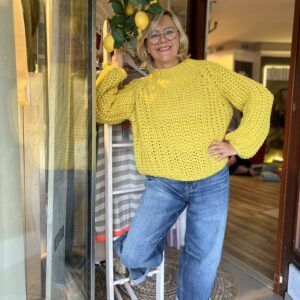 Pullover "GROBSTRICK"