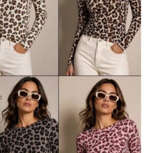Alternative view of Shirt "Cashmere"